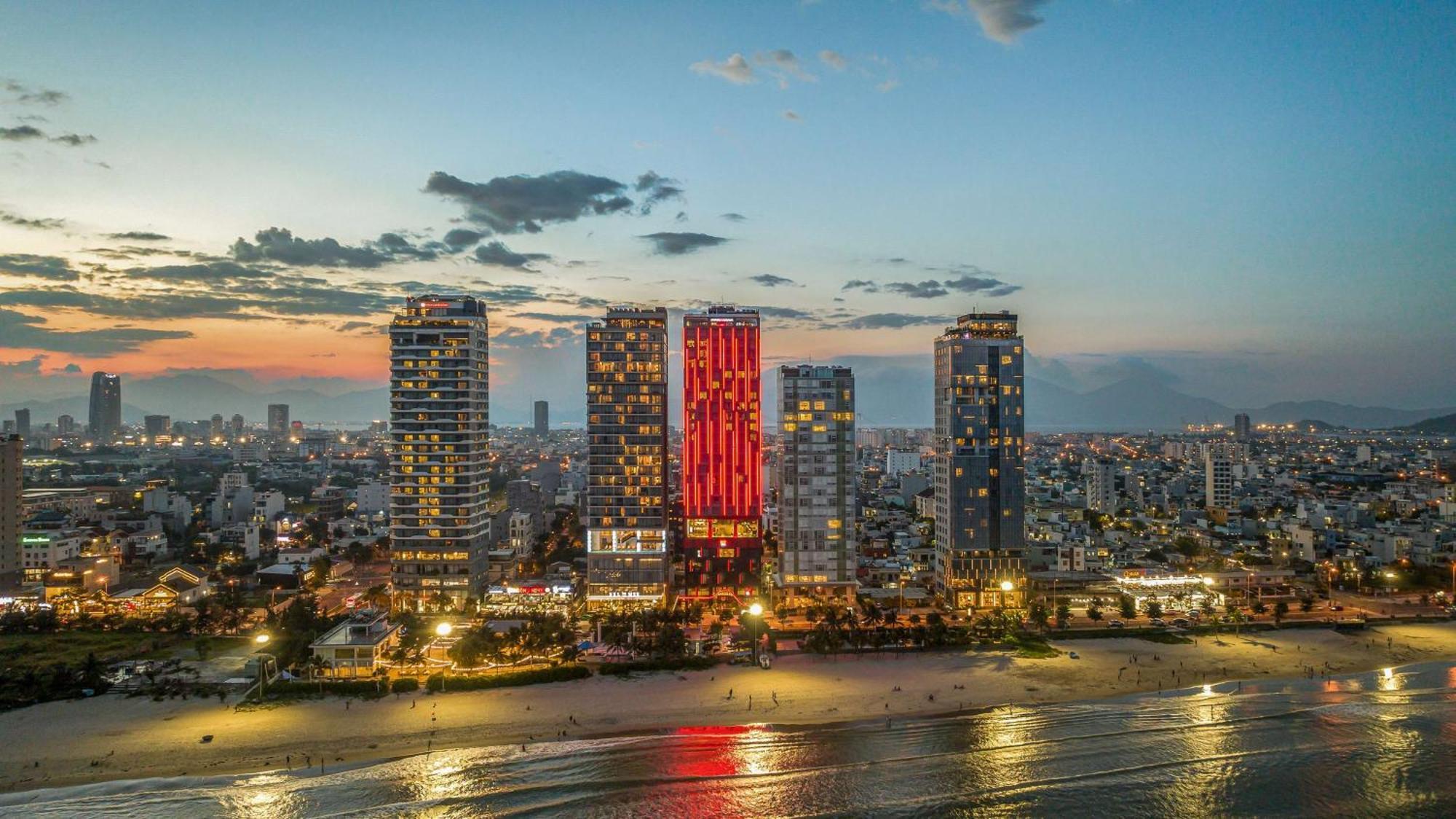 Radisson Red Danang Hotel Exterior photo
