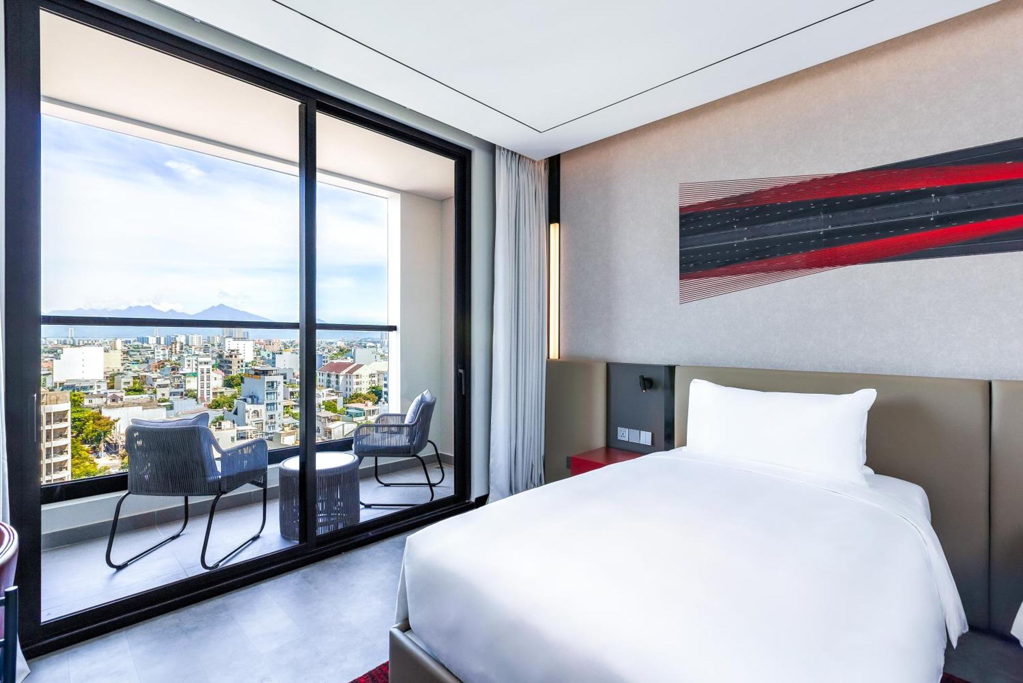 Radisson Red Danang Hotel Exterior photo